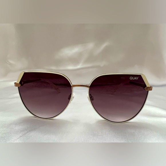 NEW Quay Australia MAIN CHARACTER with Bronze Frame / Brown Lens - Picture 7 of 13